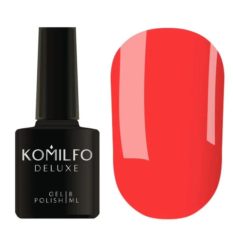 nail repair with nail glue-Komilfo Gel Polish Kaleidoscopic K021 8 ml