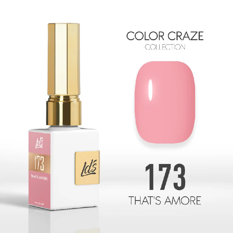 nail polish reservoir prairie-LDS Color Craze Gel Nail Polish - 173 That's Amore - 0.5oz