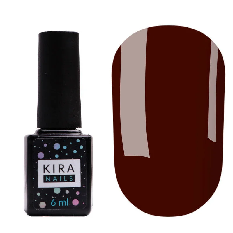 nail repair kit reviews-Kira Nails Gel Polish 039 6 ml