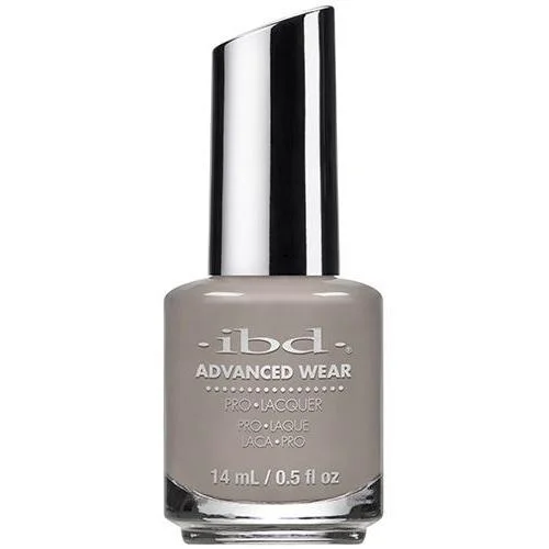 nail polish matte breeze-IBD Advanced Wear Lacquer - The Great Wall - #66645