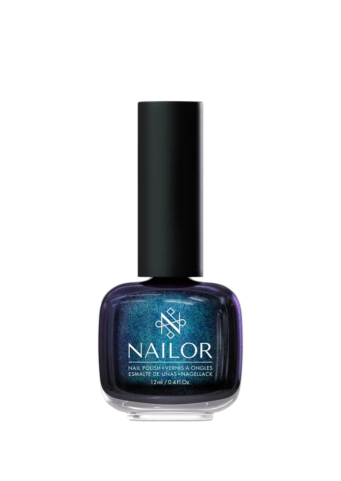 nail polish scroll cloak-#Thomson