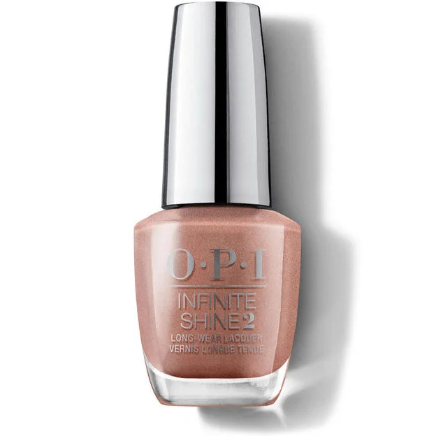 nail polish linen cloak-Infinite Shine - ISLL15 Made It To The Seventh Hill!