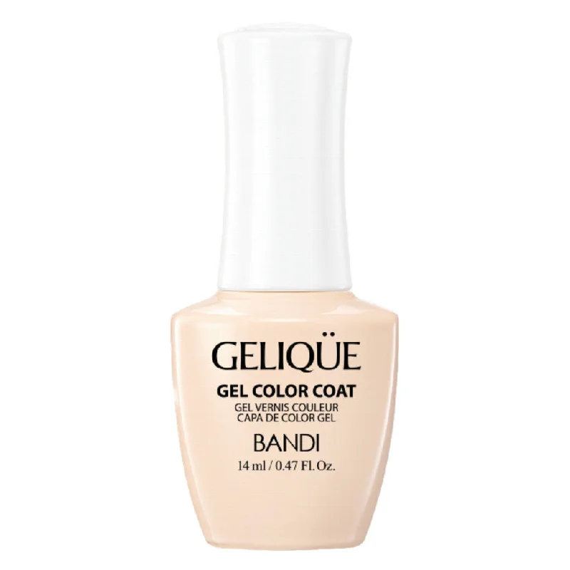 nail polish light dye-Gelique - GSH252 Today Beige