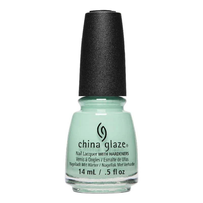 nail polish cape cotton-China Glaze - Too Much Of A Good Fling 0.5 oz - #66226