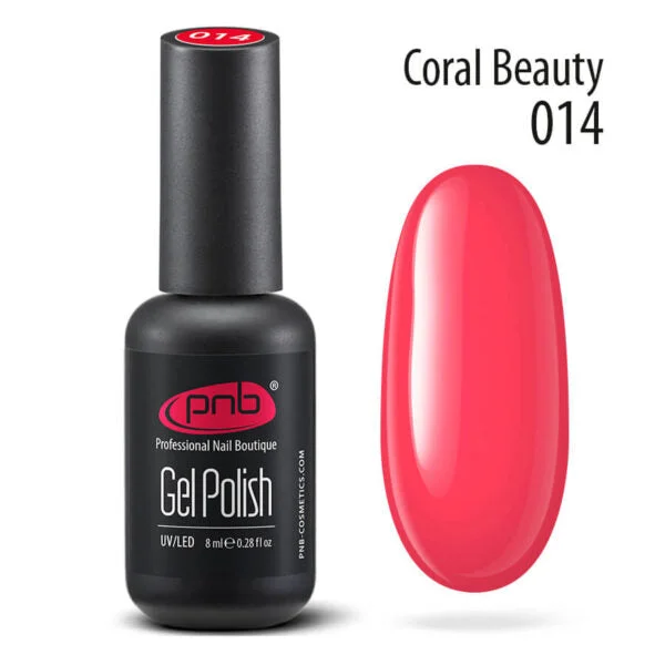 014 CORAL BEAUTY