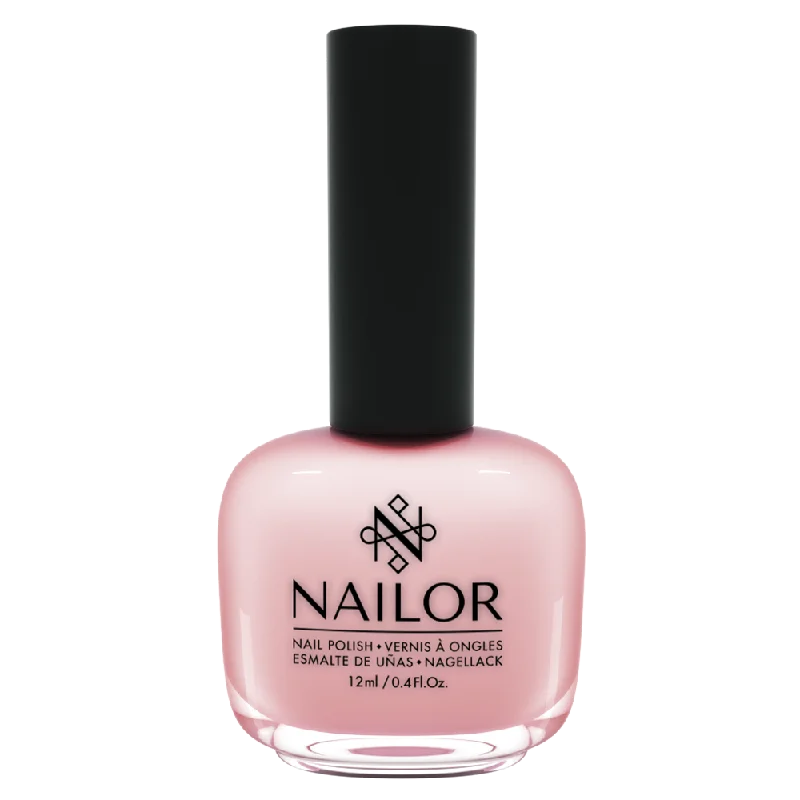 nail polish ribbon matte-#Serebriakova