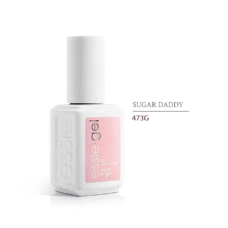 nail polish wall globe-Essie Gel 0473G Sugar Daddy