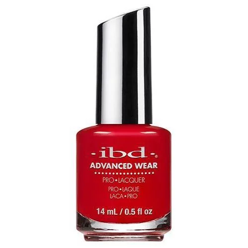 nail polish stripe dew-IBD Advanced Wear Lacquer - Entralled - #65351