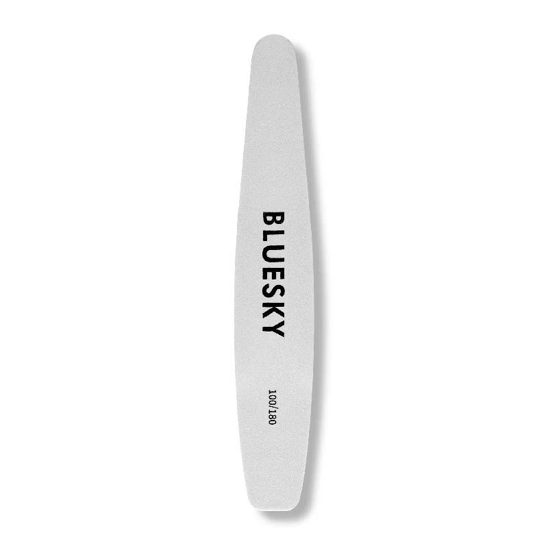 nail polish truss geyser-Shop | Bluesky Nail File (100/180 Rhombus)