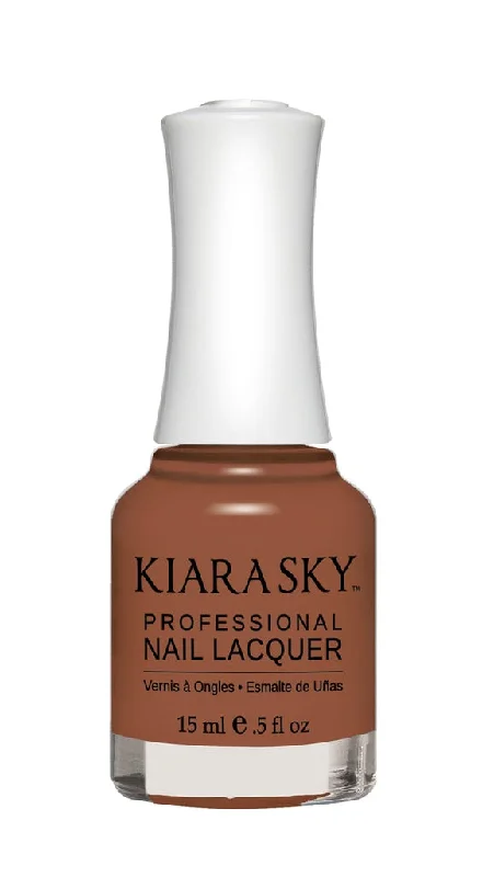 nail polish route crown-Kiara Sky Nail Lacquer - N466 Guilty Pleasure