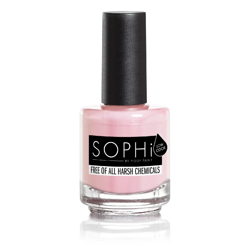 nail polish tone blind-Morning Kisses - Pale Pink