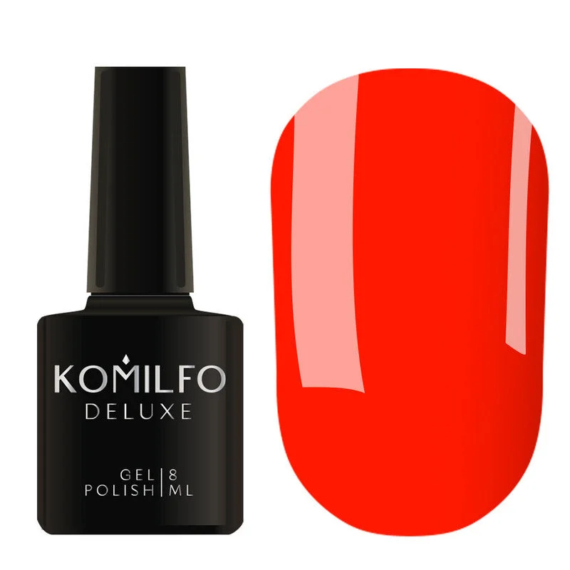 nail repair with nail lotion-Komilfo Gel Polish Deluxe Series N005 8 ml