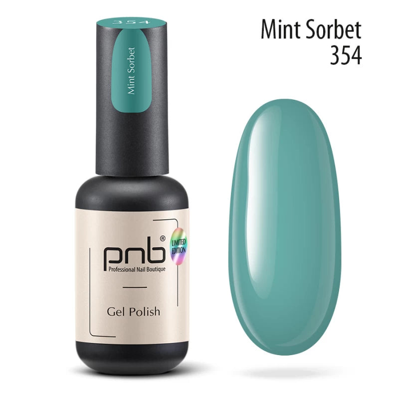 354 Mint Sorbet