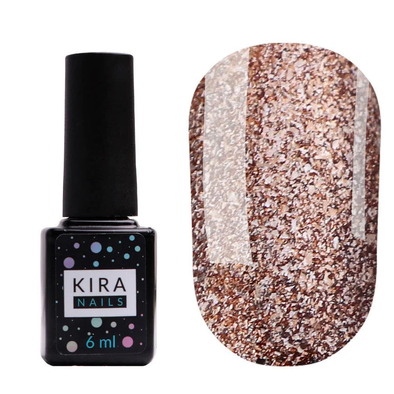 nail repair cost near me-Kira Nails Gel Polish 24 Karat 007 6 ml