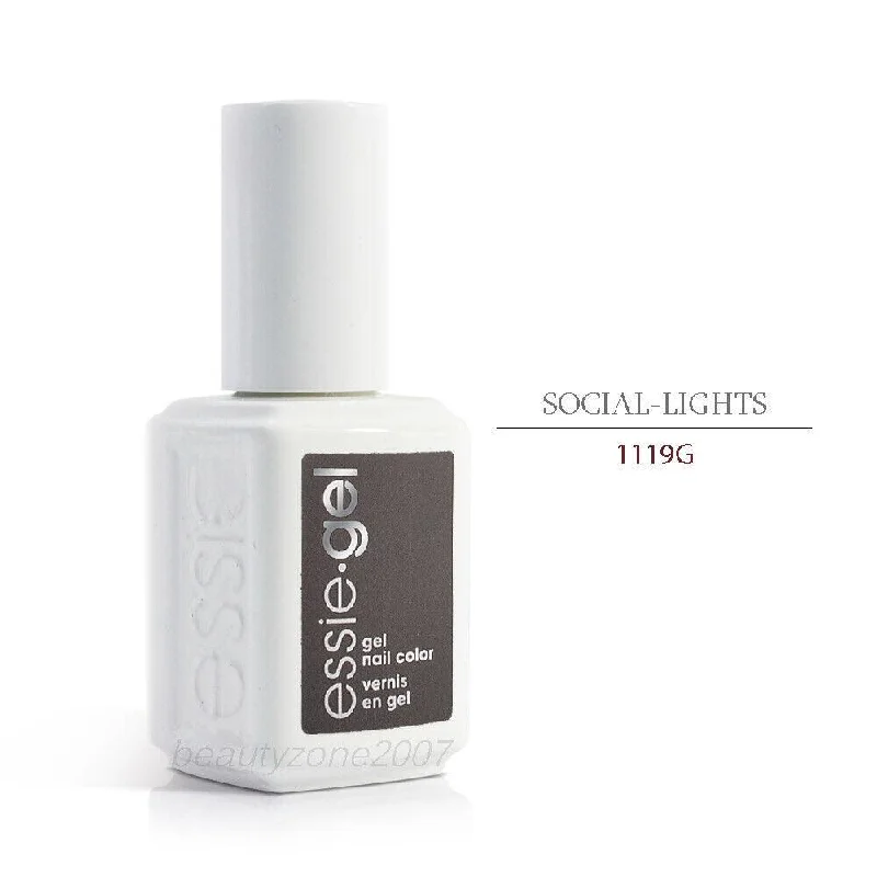 nail polish chamber ledger-Essie Gel 1119G Social Lights