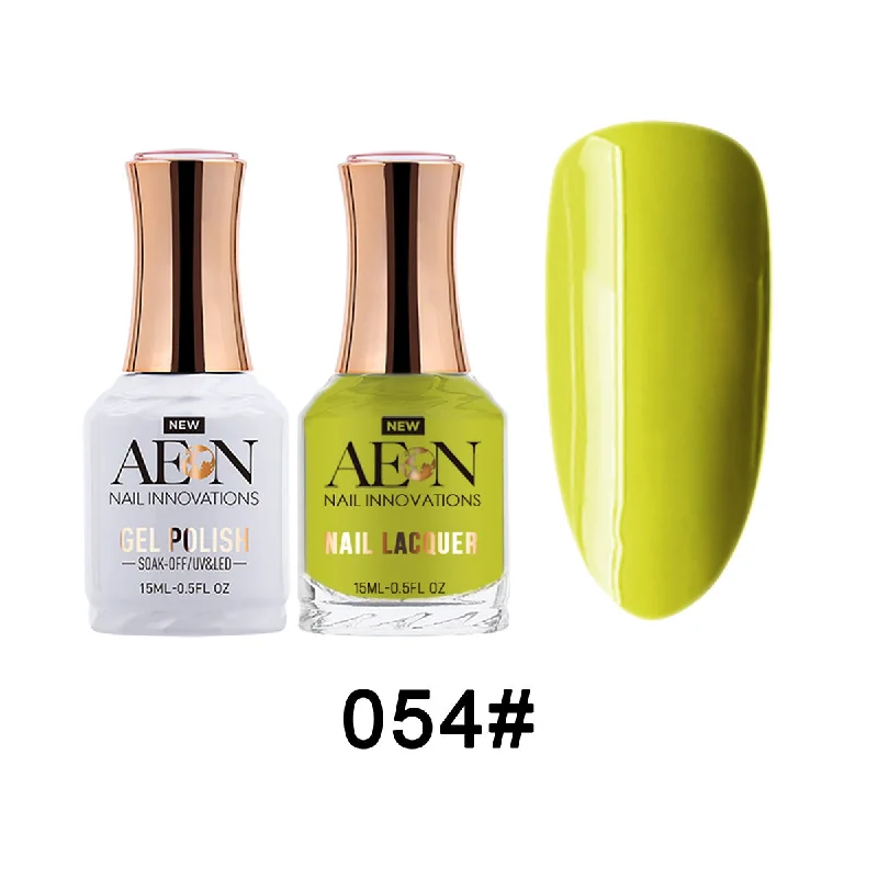 nail polish chalice dome-Aeon Gel & Lacquer - Need Sunglasses? 0.5 oz - #54