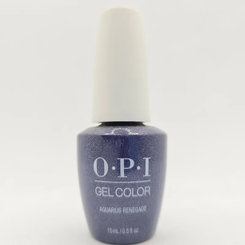 nail repair home remedies-OPI GC H021 - Aquarius Renegade