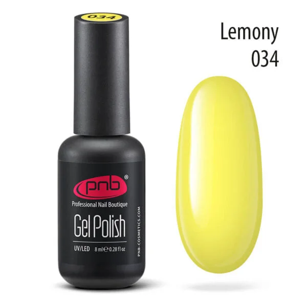 034 LEMONY