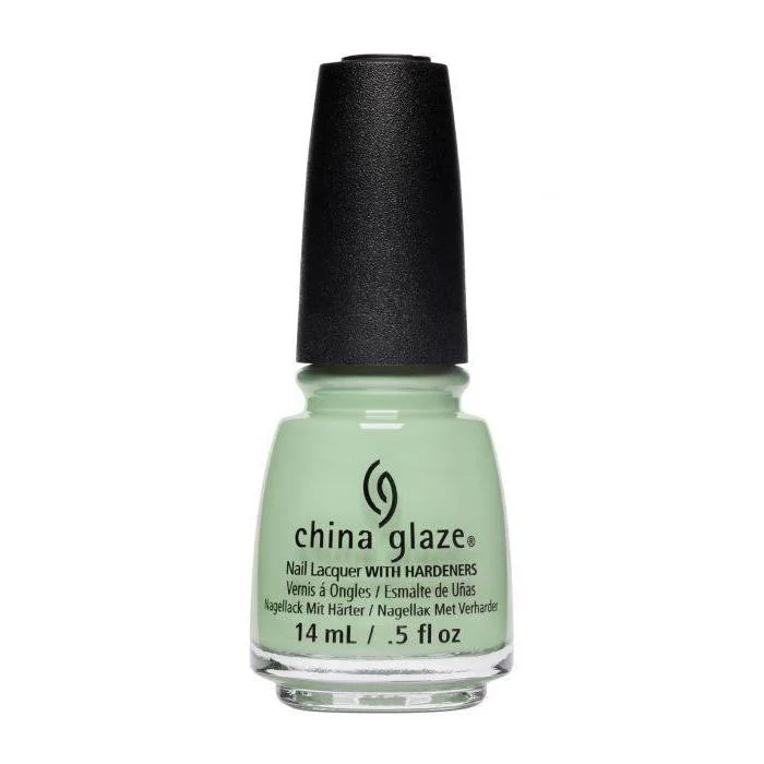 nail polish crochet blaze-China Glaze - Spring Jungle 0.5 oz - #83980