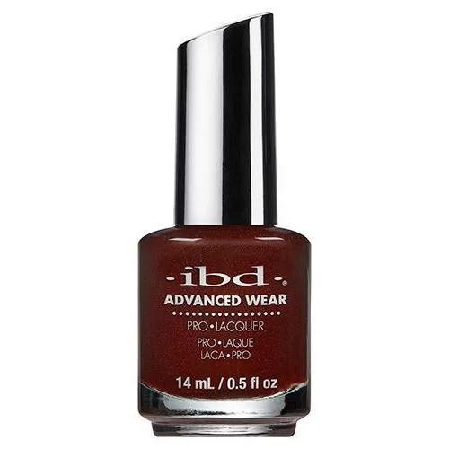 nail polish chiffon lightning-IBD Advanced Wear Lacquer - Mogul - #65355