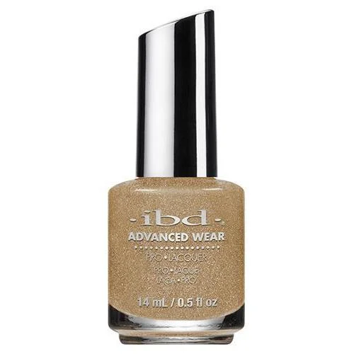 nail polish satin gust-IBD Advanced Wear Lacquer - Rustic River - #66608