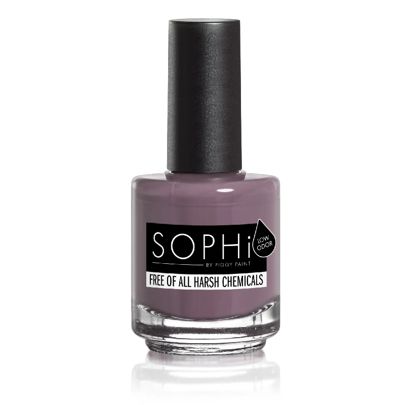 nail polish sketch spray-Boyfriend Abroad - Bisque Mauve