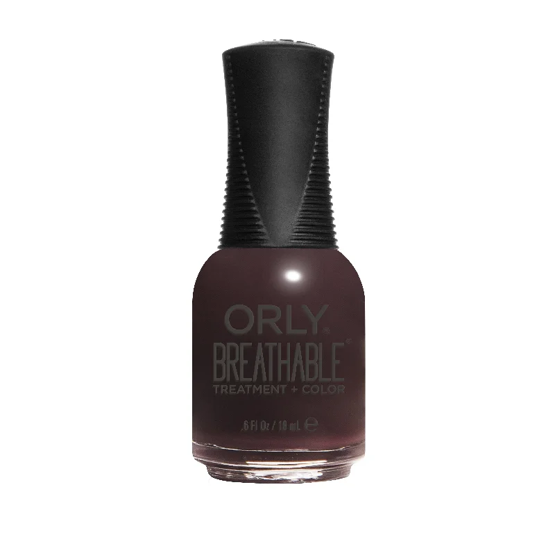 nail polish cotton drizzle-Orly Nail Lacquer Breathable - It's Not A Phase - #2060001