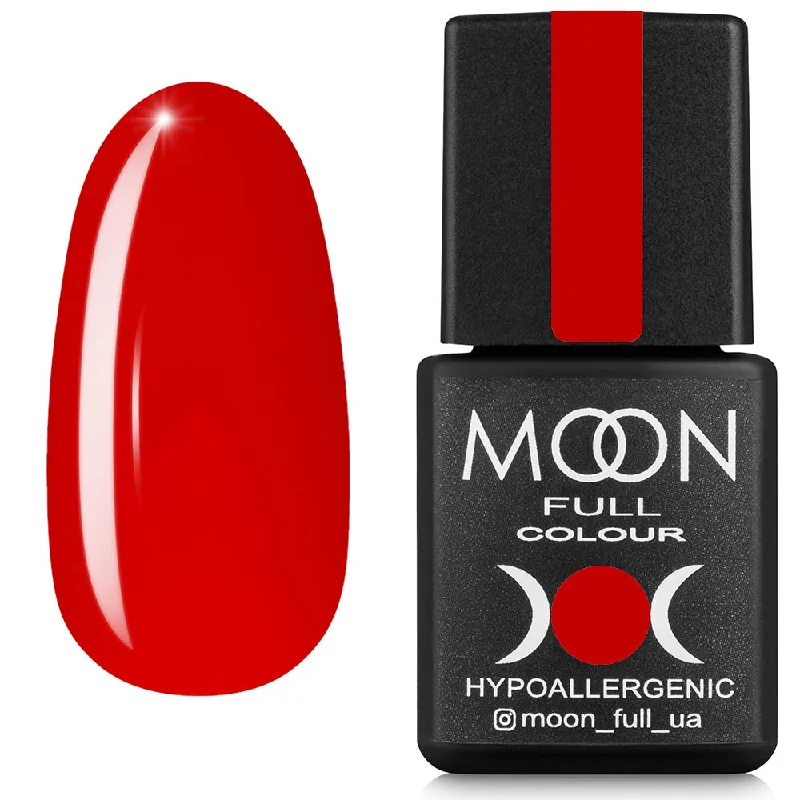 nail polish yard towel-Moon Full Envy Color Rubber Base Gel Nail Polish 0.27 oz 07