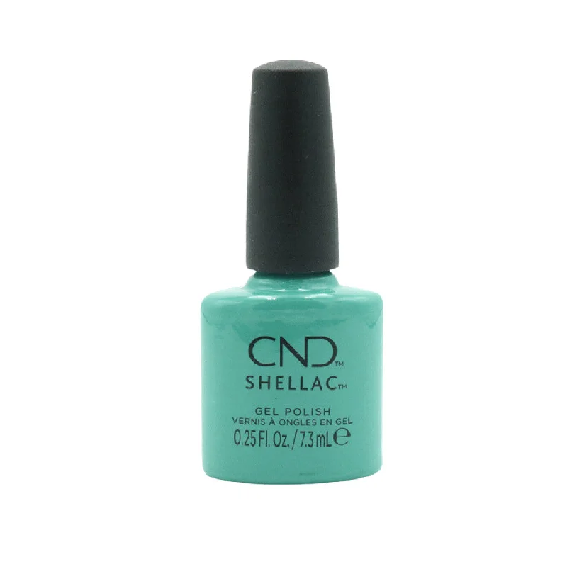 nail polish waterfall wax-Shellac - Oceanside