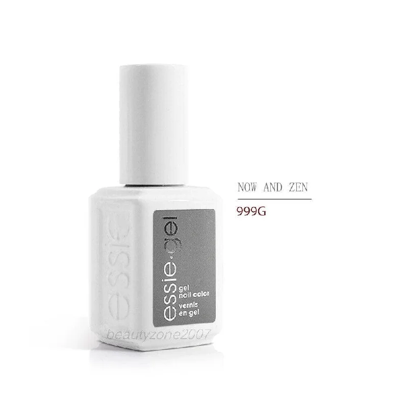 nail polish passage journal-Essie Gel 0999G Now And Zen