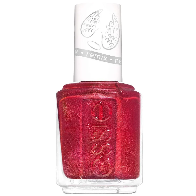 nail polish scarf wool-Essie Berry Nice 0.5 oz - #1617