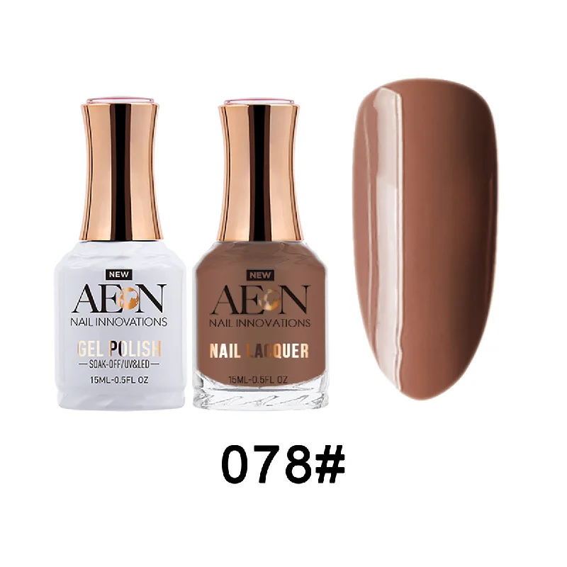 nail polish turret route-Aeon Gel & Lacquer - Camisoles  - #78