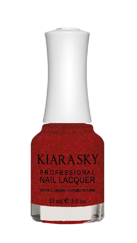 nail polish compass shawl-Kiara Sky Nail Lacquer - N547 Sultry Desire