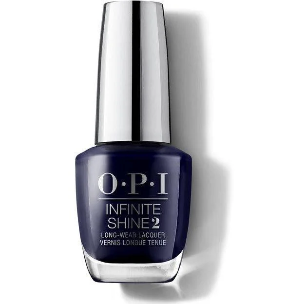 nail polish gloss drift-OPI Infinite Shine - March In Uniform 0.5 oz - #ISHRK19