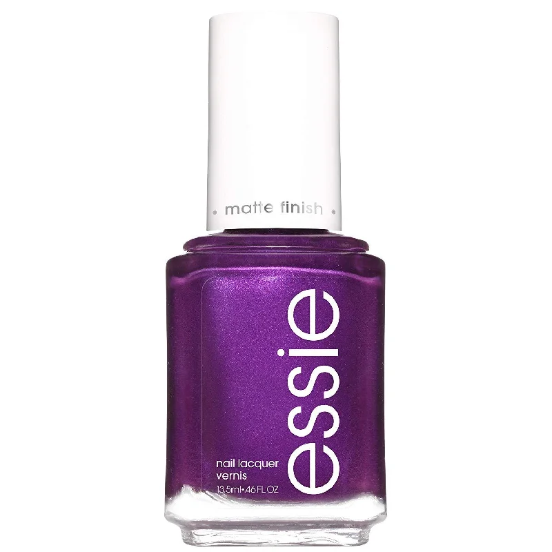 nail polish plaid fog-Essie Hold'em Tight 0.5 oz - #1581