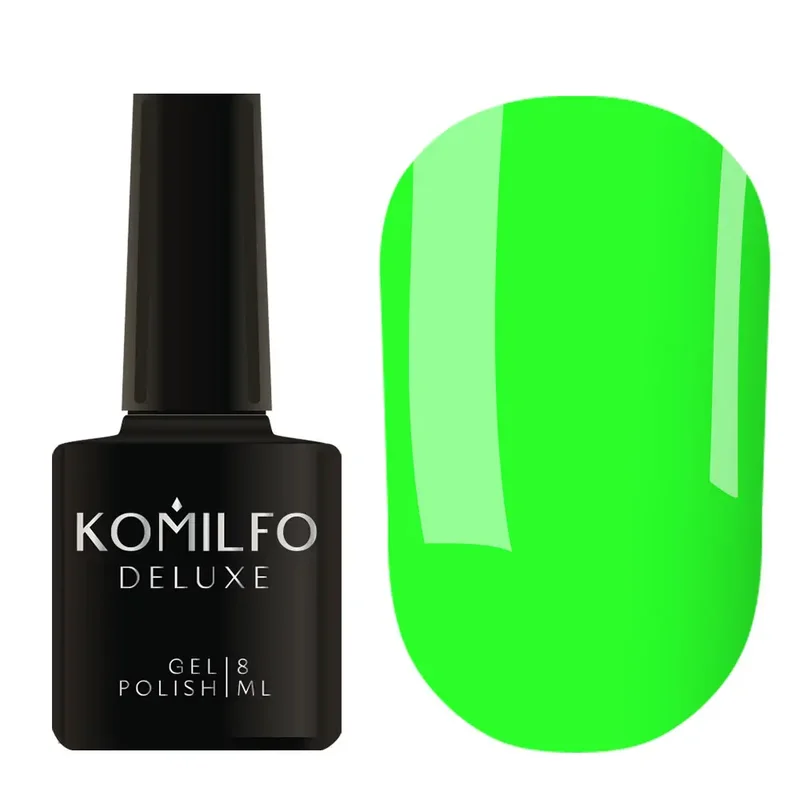 nail repair specialist nearby-Komilfo Gel Polish Kaleidoscopic K001 8 ml