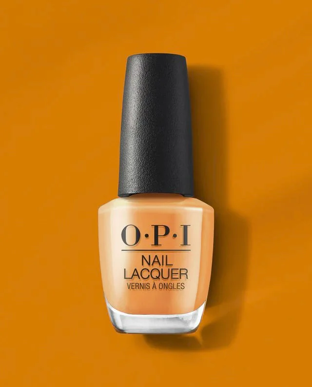 nail polish emblem argyle-OPI Polish Summer 2024 Collection - Feelin' Fire