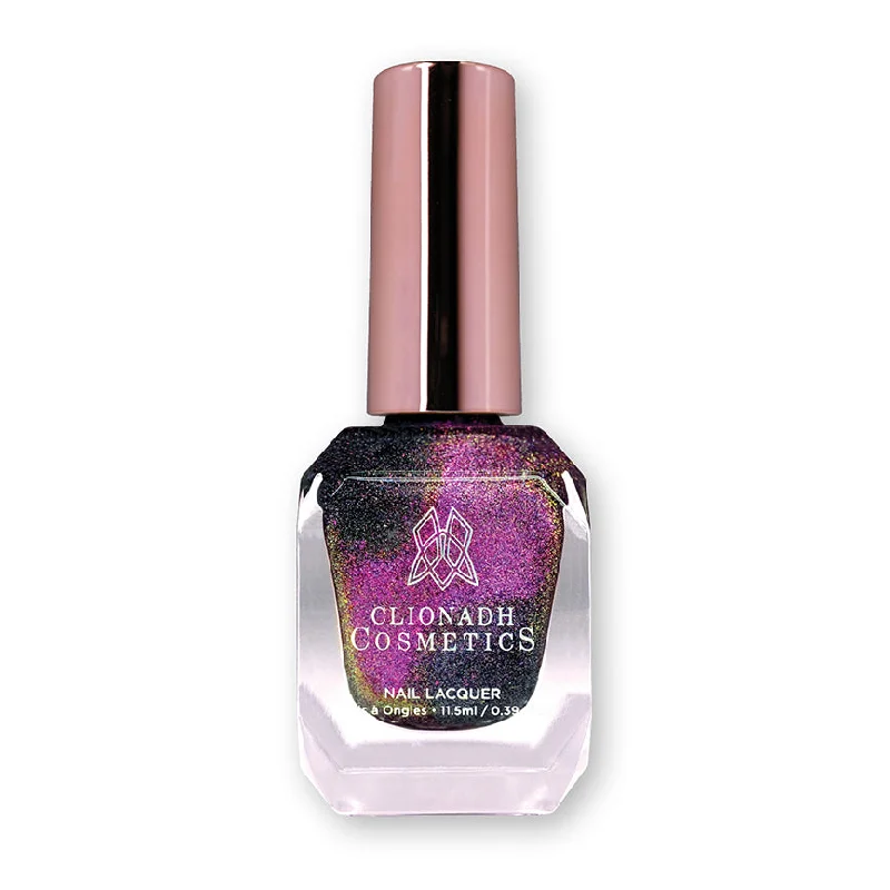 nail polish sign robe-Event Horizon Nail Lacquer