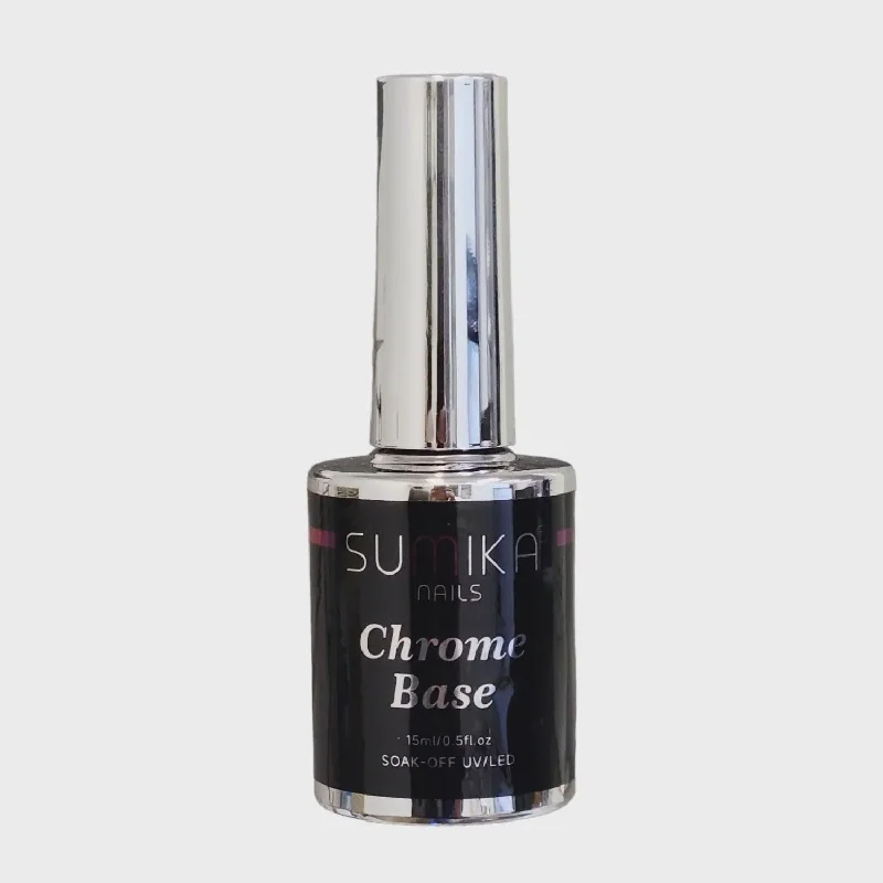 nail polish legend mask-Sumika Chrome Base Gel (15 ml - 0.5 oz)