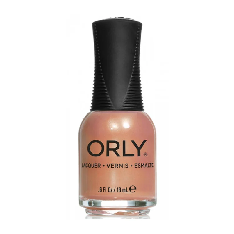 nail polish martini hearth-Orly Nail Polish - 20744 Gilded Coral