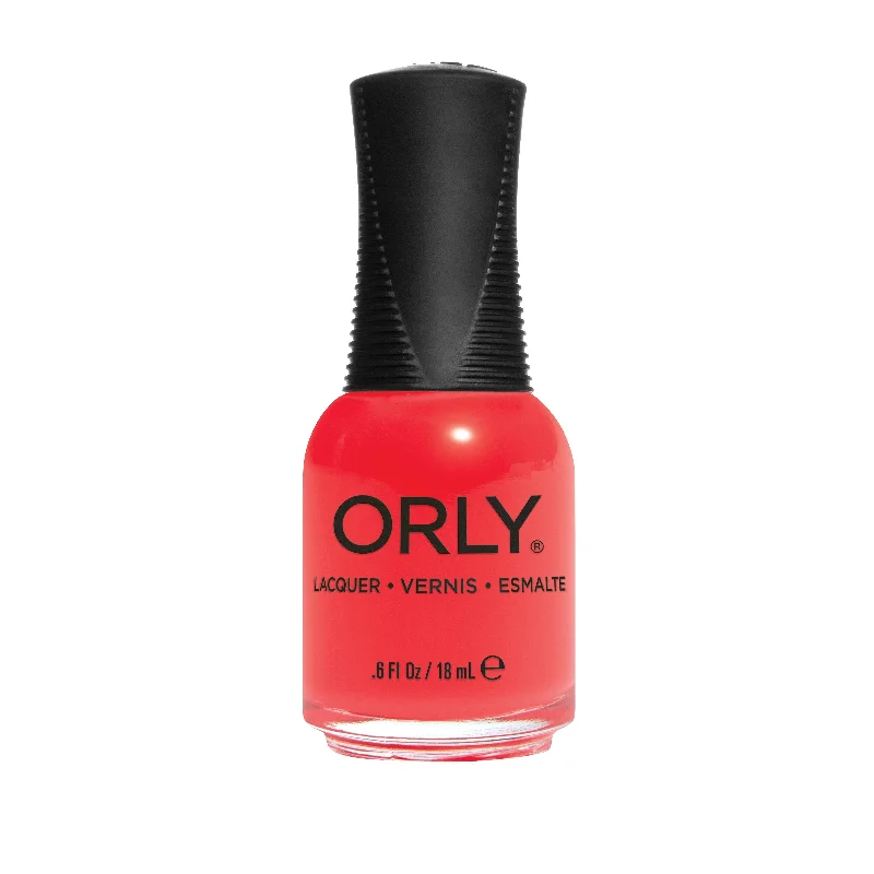 nail polish envelope seam-Orly Nail Lacquer - Hot Pursuit - #2000051