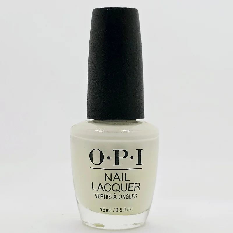 nail repair for nail health-OPI NL G41 - DON'T CRY OVER SPILLED MILKSAKES