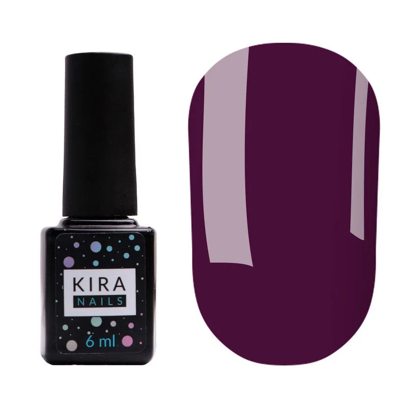 nail repair for nail beauty-Kira Nails Gel Polish 151 6 ml