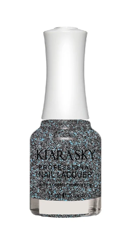 nail polish prairie cherry-Kiara Sky Nail Lacquer - N458 Vandalism