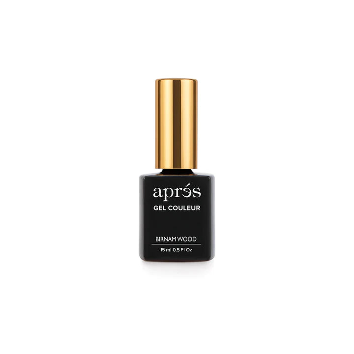 nail polish route crown-APRES - 344 Birnam Wood Gel Couleur