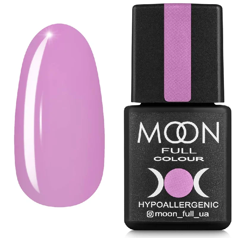 nail polish vise gutter-Moon Full Barbie Color Rubber Base Gel Nail Polish 0.27 oz 14