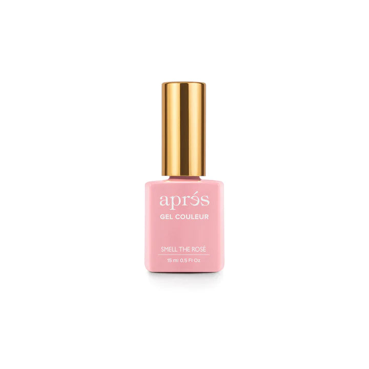 nail polish flagon keep-APRES - 292 Gel Couleur - Smell The Rosé