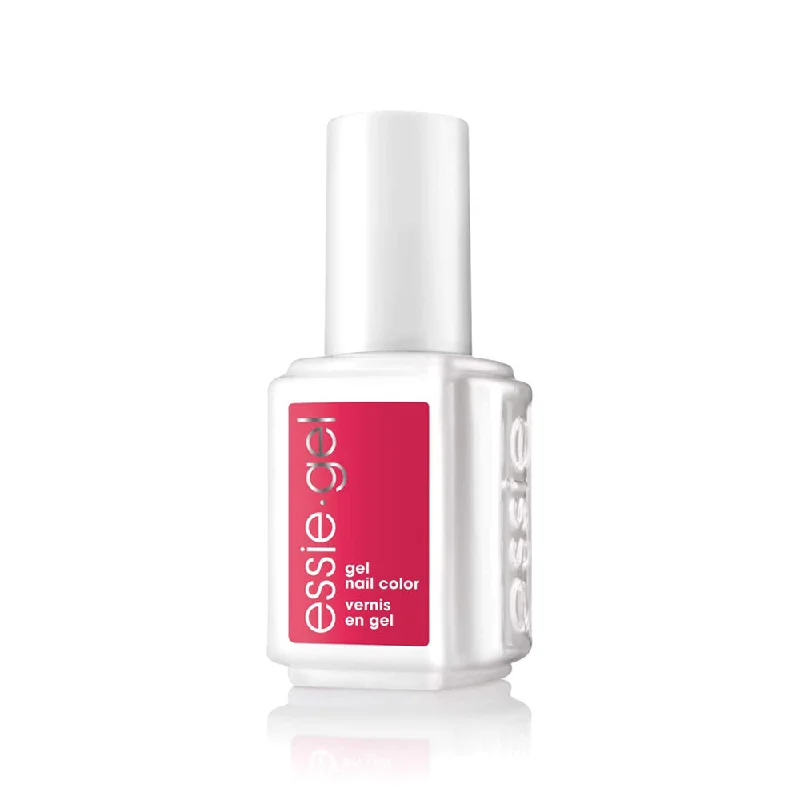 nail polish vial totem-ESSIE Gel - Haute In The Heat 871G