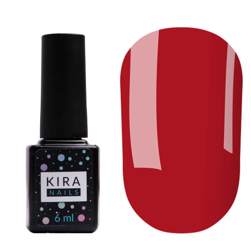 nail repair for nail maintenance-Kira Nails Gel Polish 052 6 ml