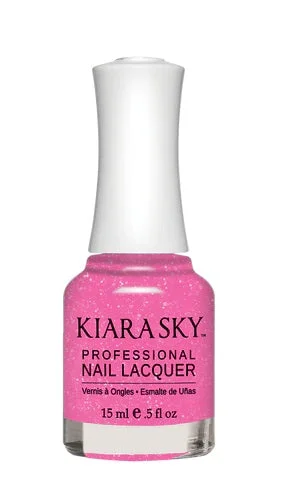 nail polish tassel gloss-Kiara Sky Nail Lacquer - N620 That's Phat